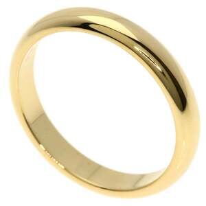 CARTIER 18k Gold Ring #58
